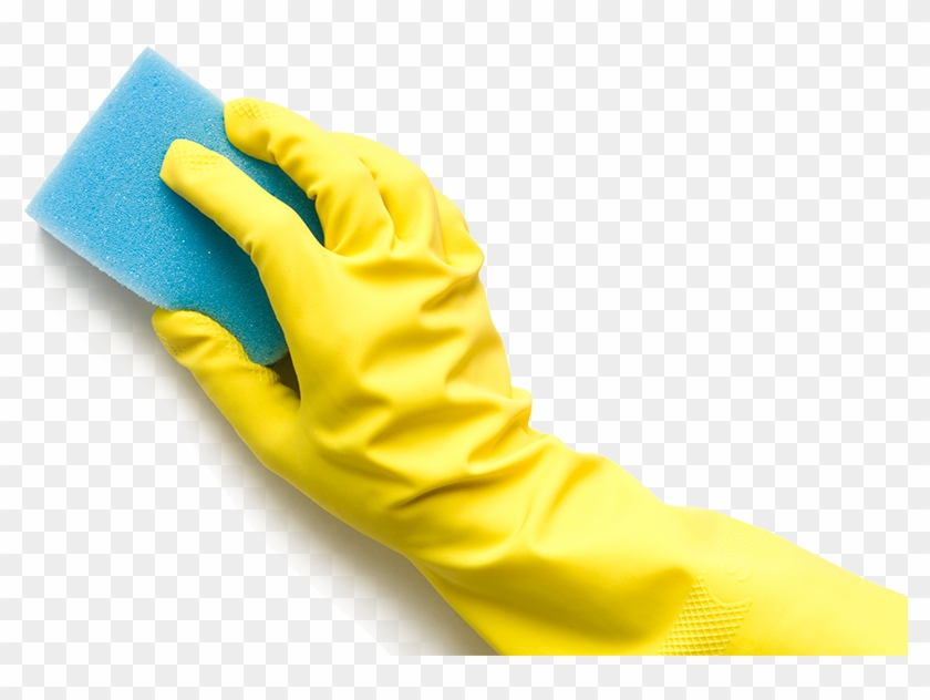 Hand With Sponge Png Transparent Png 919x626 1084069 Pngfind