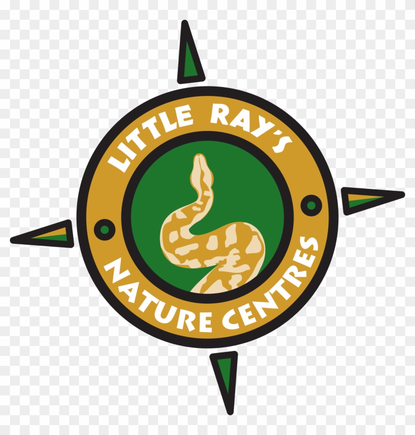 Logo - Little Rays Nature Centre, HD Png Download - 2836x2836(#1085361 ...