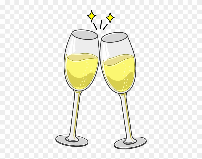 Featured image of post Toasting Cartoon Champagne Glasses Download cartoon champagne glass free images from stockfreeimages