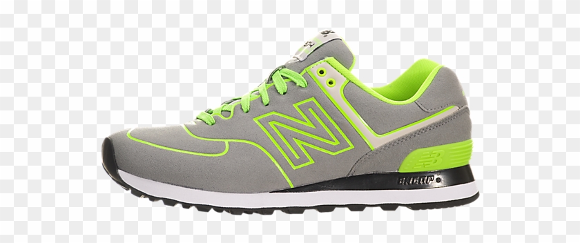 neon green new balance