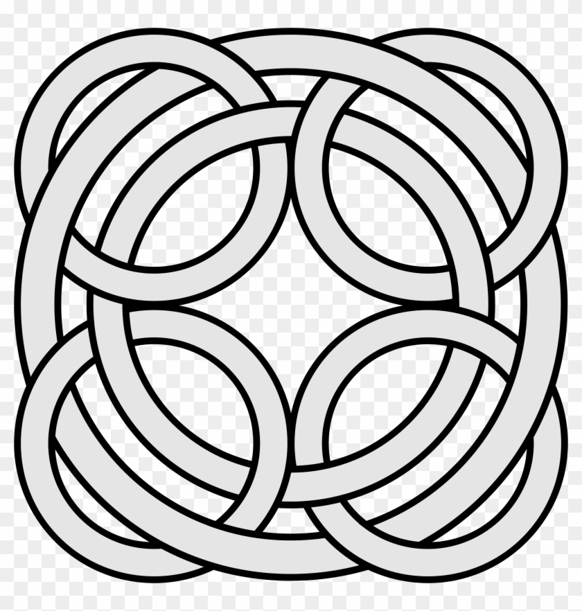 This Free Icons Png Design Of Interlocking Rings, Transparent Png ...
