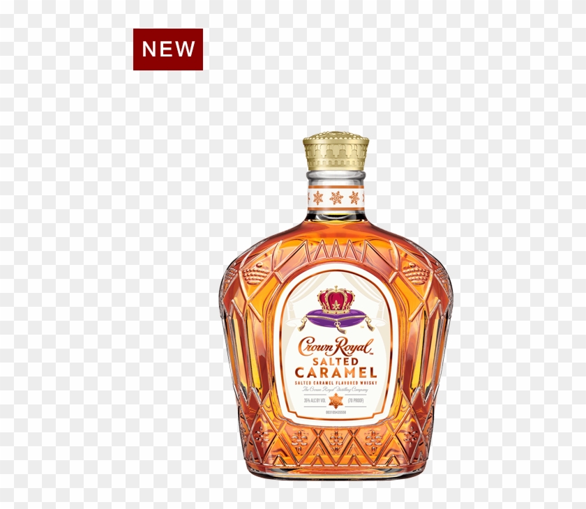 Download Crown Royal Crown Royal Salted Caramel Hd Png Download 740x956 1092228 Pngfind