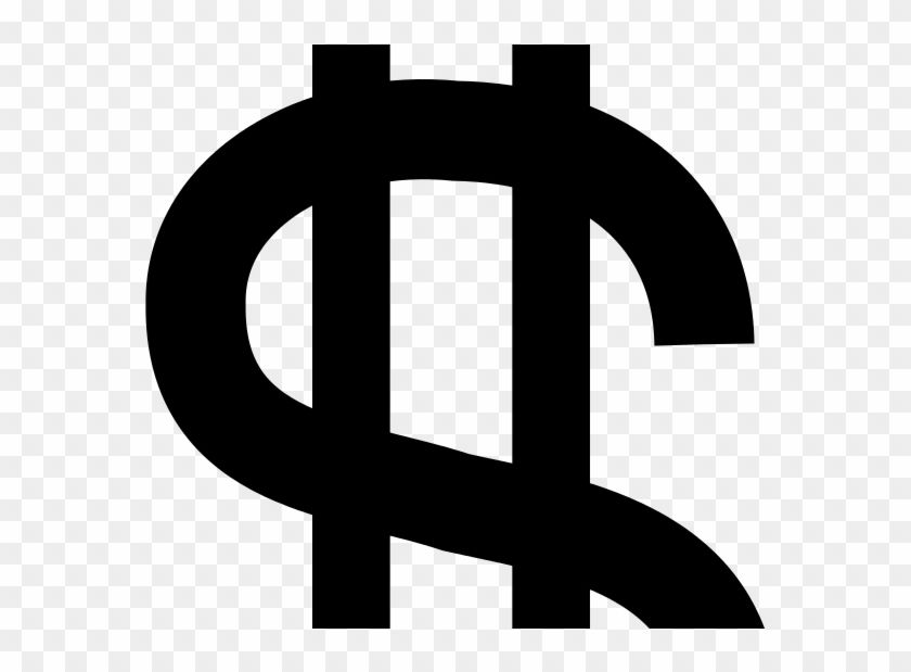 dollar sign with two lines vs one line