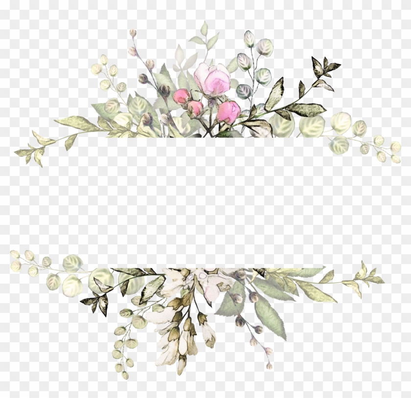 Download H746a Watercolor Drawing Wreath Watercolor Watercolor Watercolor Flowers Circle Hd Png Download 4334x3997 1093715 Pngfind