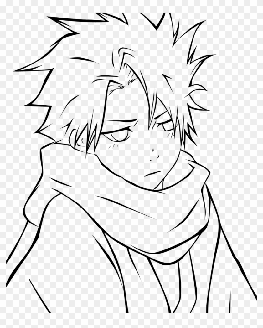 Amazing Anime Guy Coloring Pages Unique Cute Characters - Boy Anime  Coloring Pages, HD Png Download - 900x1080(#1094892) - PngFind