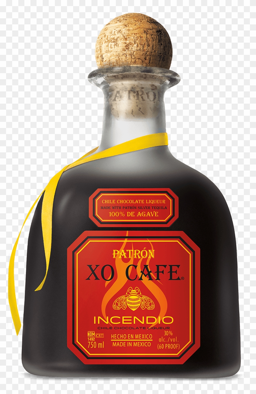 A Good Fiery Blend Of Patron Xo Cafe Incendiomake It - Patron Xo Cafe ...