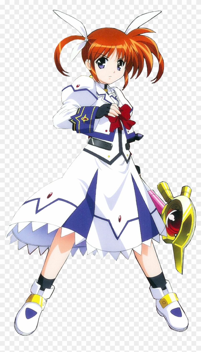 Lyrical Nanoha As, HD Png Download