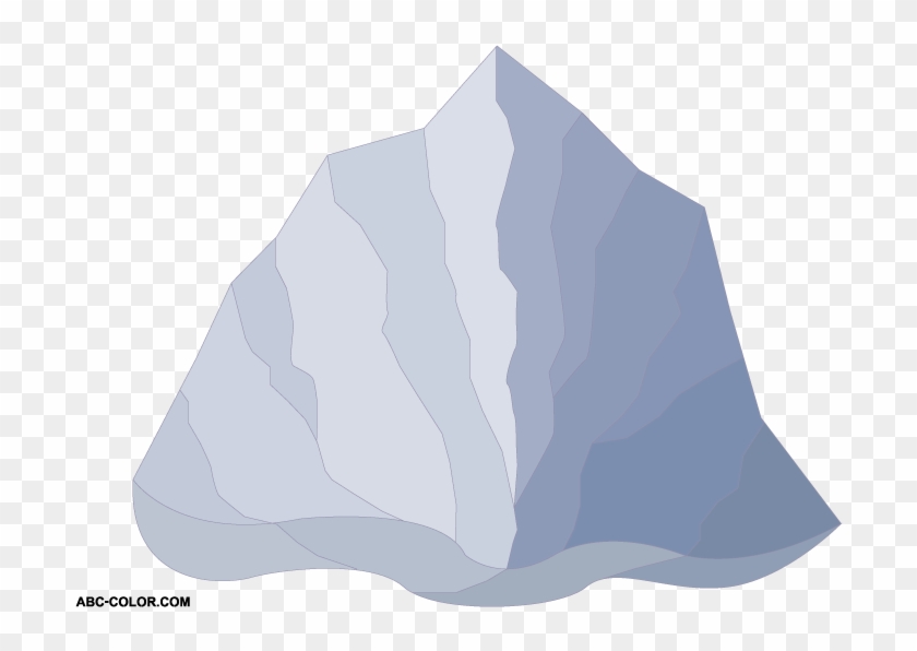Iceberg Png File Ice Berg Transparent Background Png Download