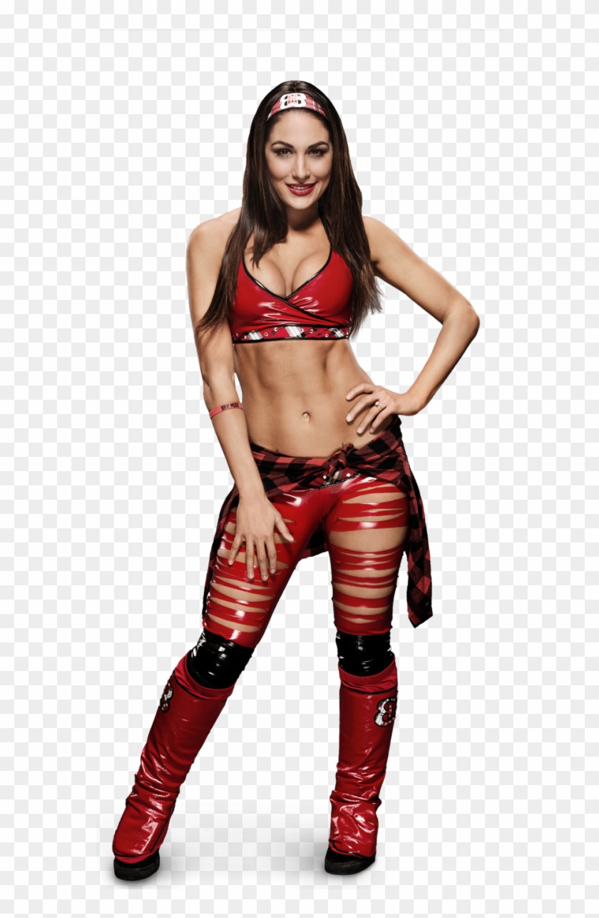 Brie Bella Images Brie Bella Hd Wallpaper And Background - Brie Bella  Render 2016, HD Png Download - 571x1300(#1098248) - PngFind