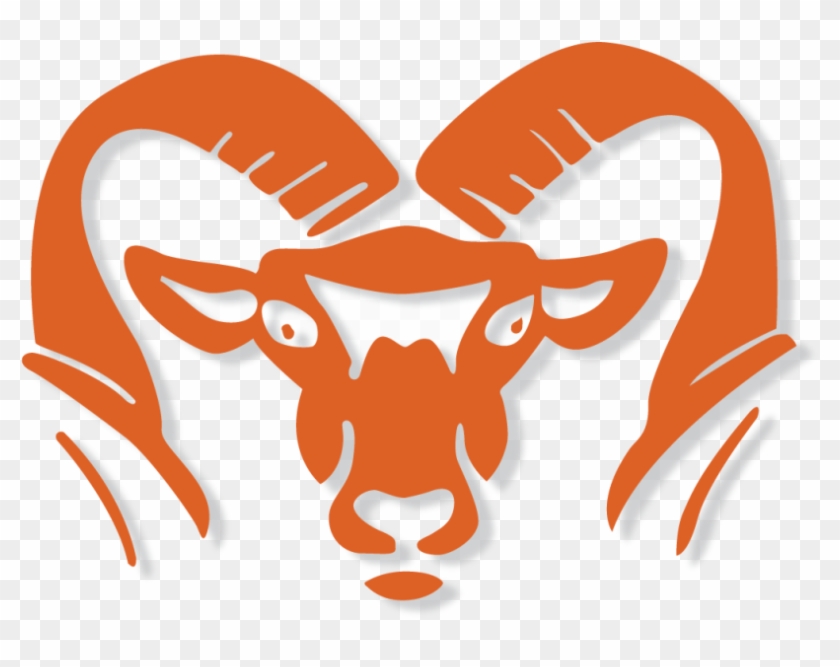 Rockford Ram Rockford High School Logo, HD Png Download 1024x805