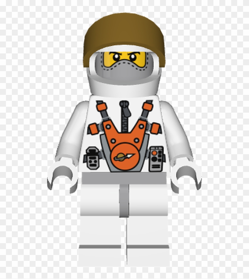 lego mars mission minifigures