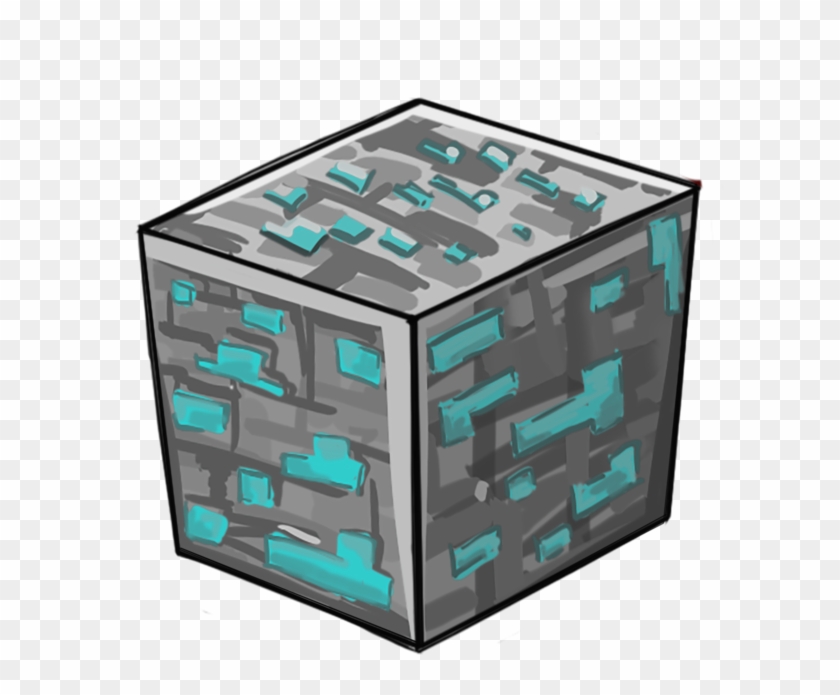 Minecraft Block Png Minecraft Redstone Block Png Transparent Png 4x4 Pngfind