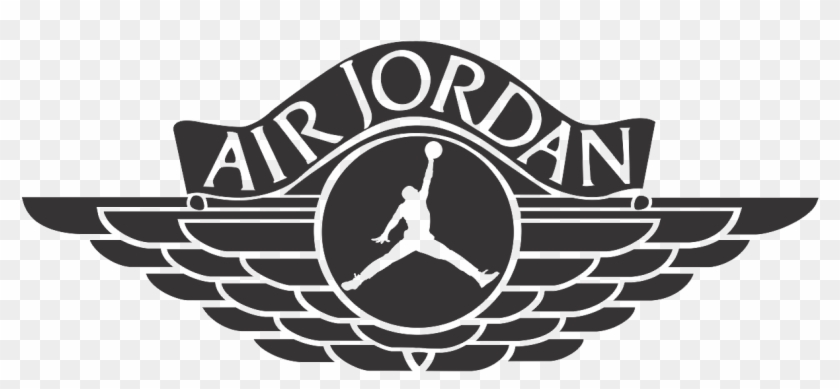 Nike Air Max Air Max Symbol On Side Svg - Air Jordan Logo, HD Png Download  - 1200x630(#112158) - PngFind