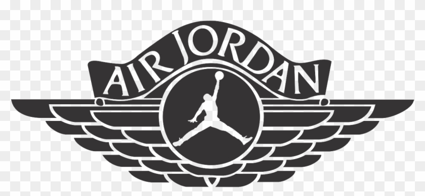 nike air max logo jordan