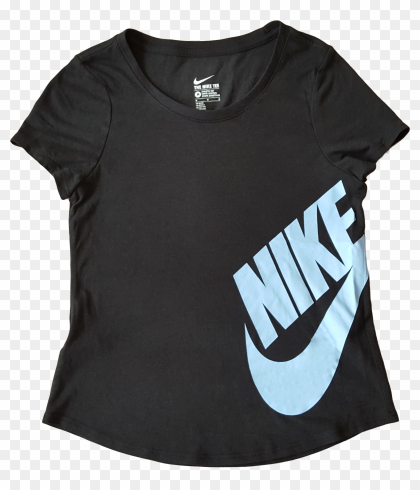 Home Children S Girl S Shirts Tops Nike Big Nike Air Max Hd Png Download 2784x29 Pngfind