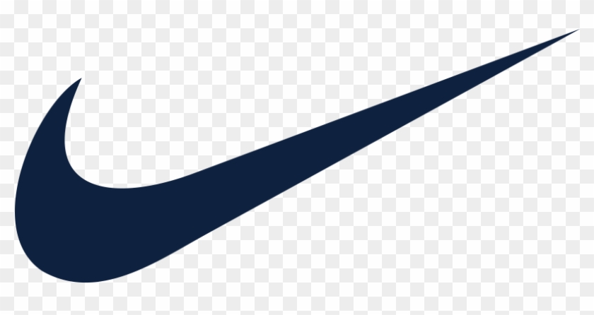 Nike Logo Png, Png 856x394(#112686) -