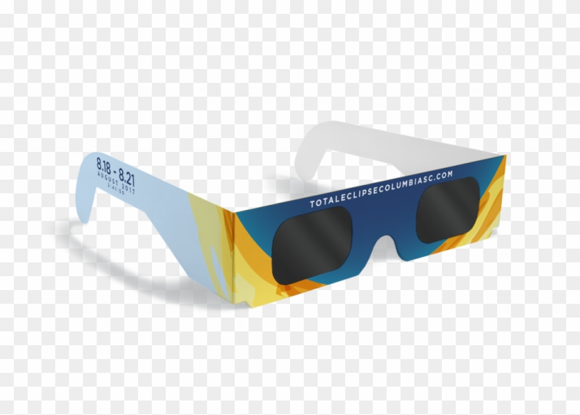 Eclipse Glasses Reflection, HD Png Download 1024x685(113215) PngFind