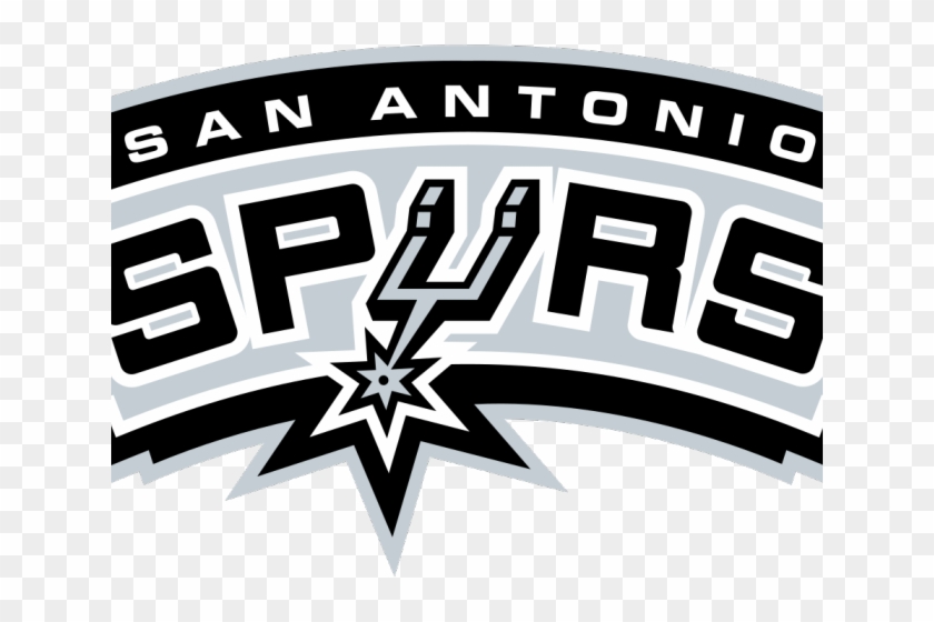 San Antonio Spurs Clipart High Resolution San Antonio Spurs Logo Hd Png Download 640x480 Pngfind