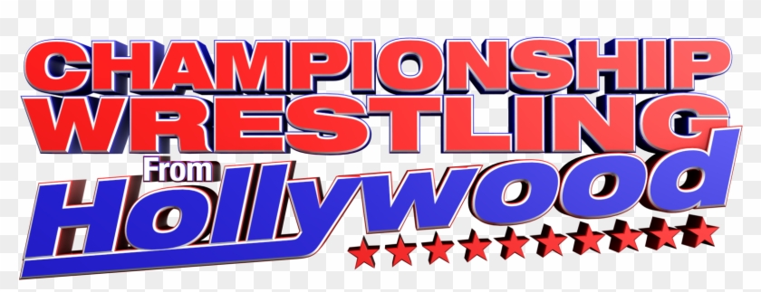 Championship Wrestling From Hollywood Poster, HD Png Download