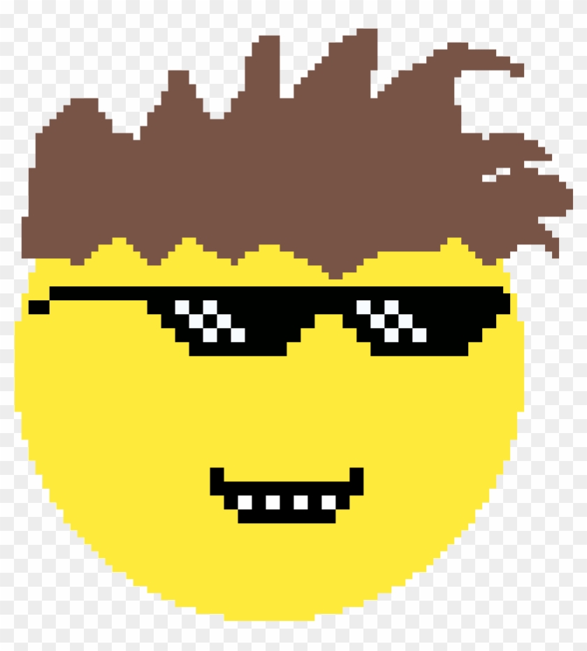 Cool Emoji - Oculos Thug Life Png, Transparent Png - 1200x1200(#1104034) -  PngFind