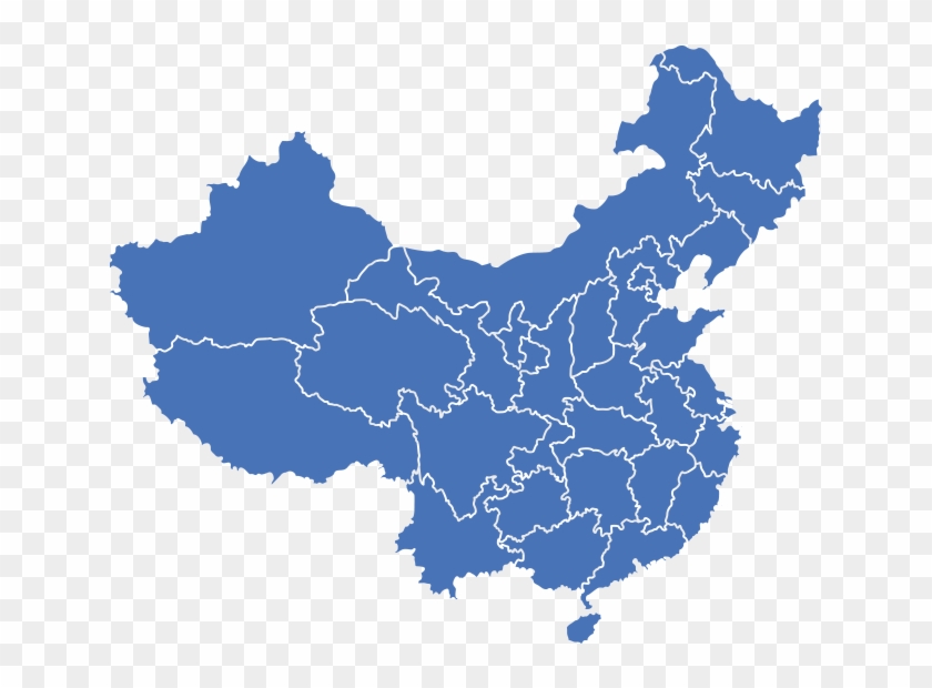 китайская карта китая. китай политическая карта китая. векторная карта китая. кнр на карте. Chinese map.