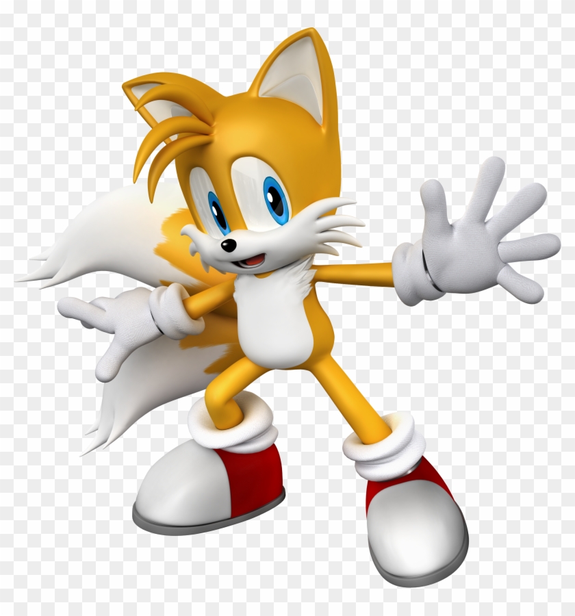 Tails png miles tails prower transparent png 2812x2880 1106368