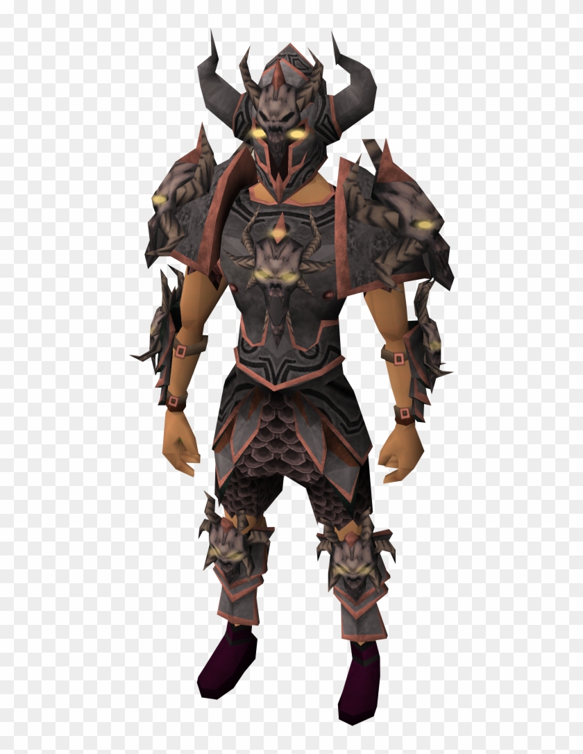 Malevolent Armor Runescape