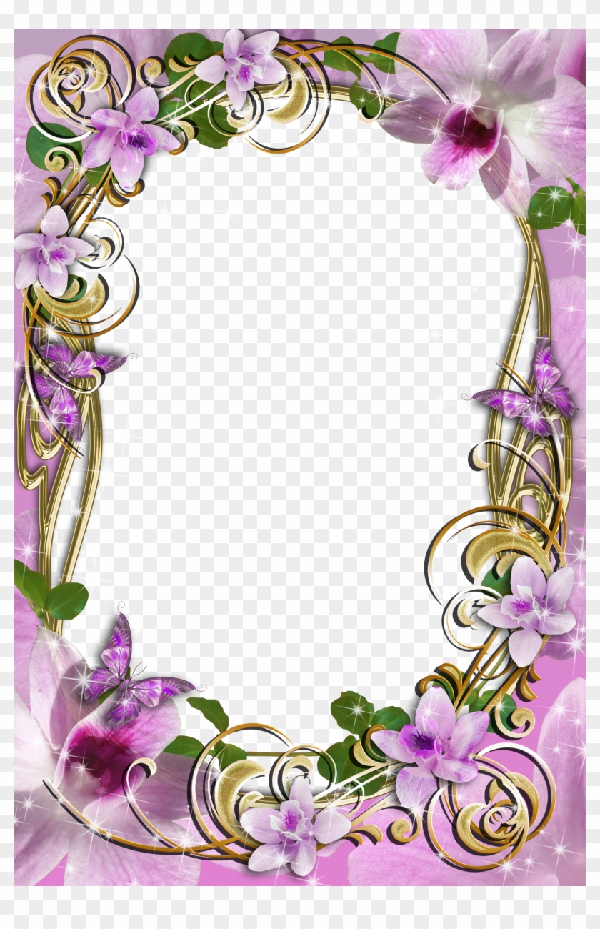 free clipart photo frame