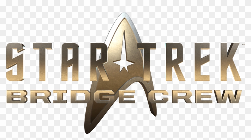Bridge Crew New Vr Game Announced By Ubisoft Star Trek Vr Logo Hd Png Download 5100x3300 Pngfind