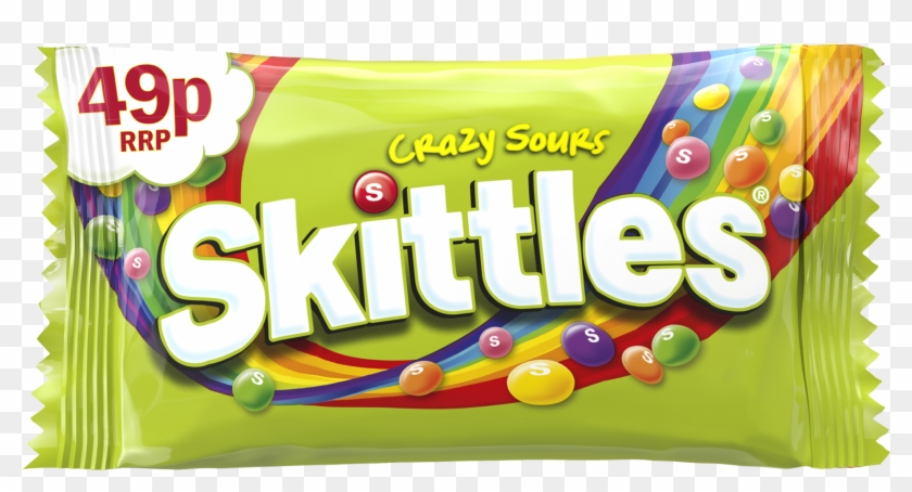 РљРѕРЅС„РµС‚С‹ skittles Sour