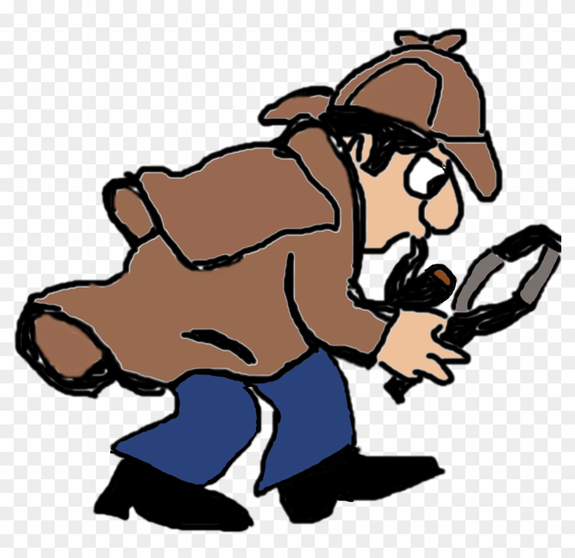 The Players Name Is Detective Davies - Detective Cartoon, HD Png Download - 2873x2653(#1115826) - PngFind The Players Name Is Detective Davies - Detective Cartoon, HD Png Download - 2873x2653(#1115826) - PngFind