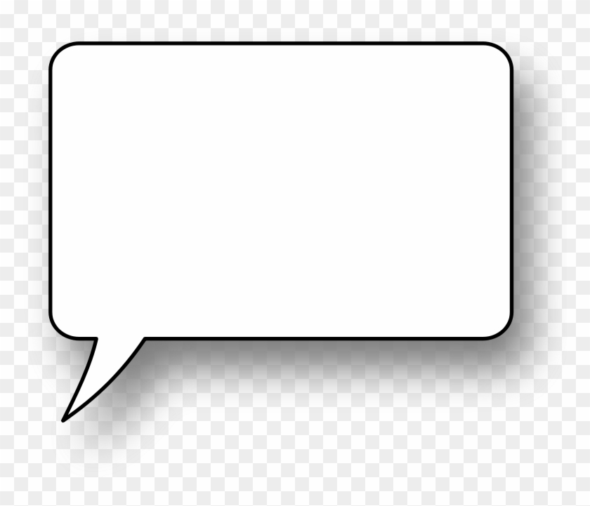 speech bubble transparent png