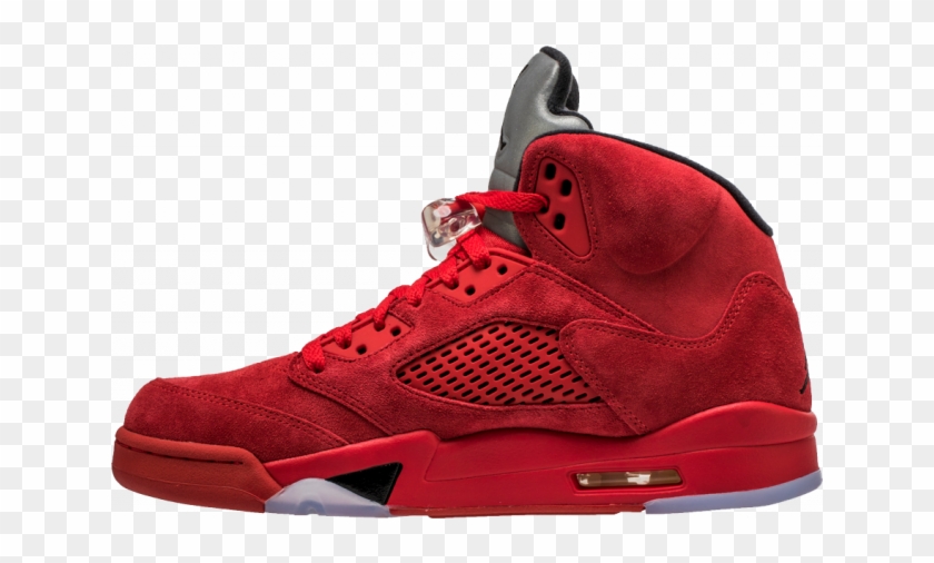 nike x jordan transparent