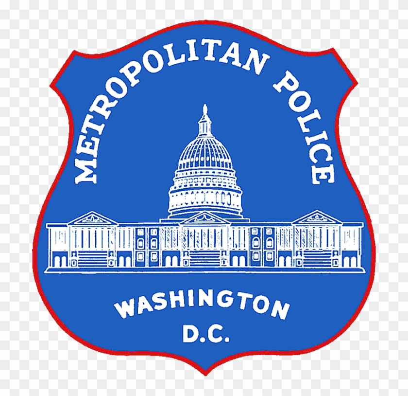 Metropolitan Police Department Logo