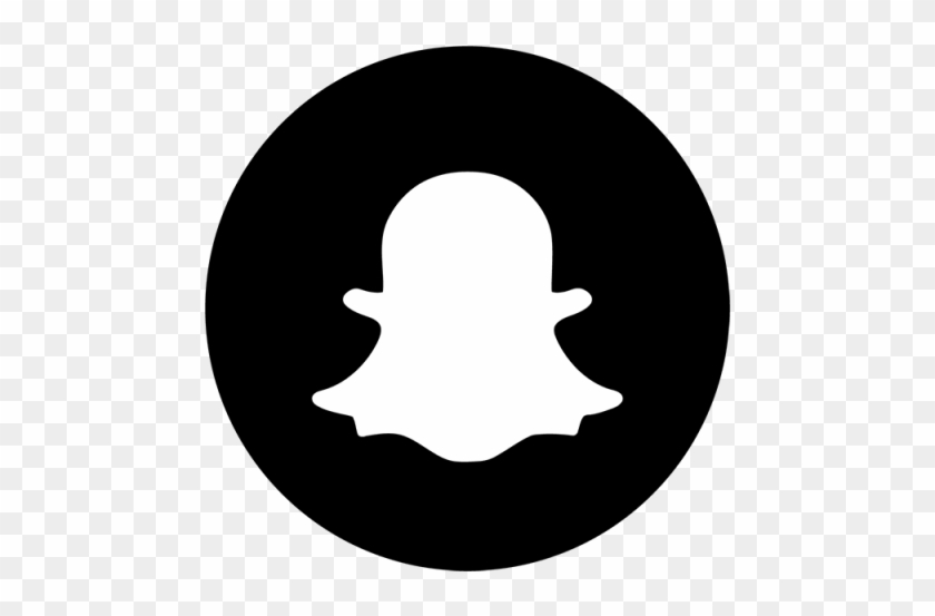 Beautiful Snapchat Black White Icon Snapchat Snap Twitter Icons Png White Transparent Png 640x640 Pngfind