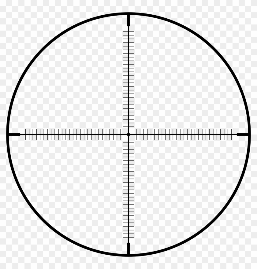 Medium Image - Cartoon Sniper Crosshairs, HD Png Download - 782x782(#1123435) - PngFind Medium Image - Cartoon Sniper Crosshairs, HD Png Download - 782x782(#1123435) - PngFind