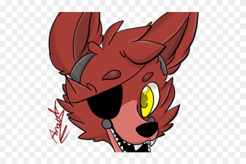 cute human foxy fnaf