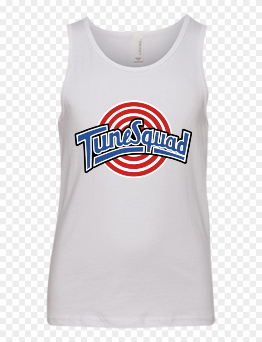 youth tune squad jersey