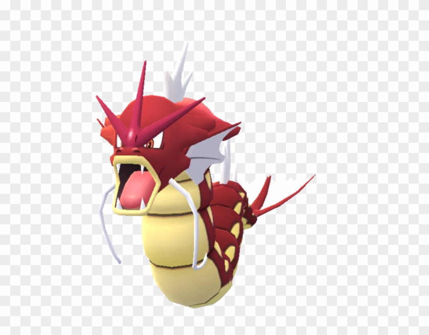 Shiny Gyarados Tin Shiny Magikarp Pokemon Go Transparent Hd Png Download 600x600 Pngfind