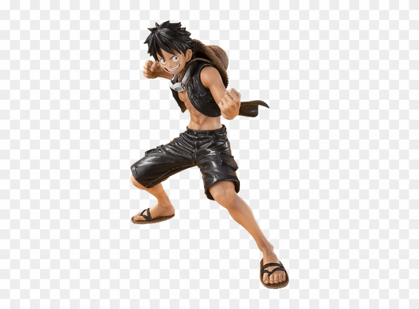 Luffy 12cm Bandai Figuarts Gold Version Figure One Piece Film Gold Monkey D Luffy Figuarts Zero Hd Png Download 600x600 Pngfind