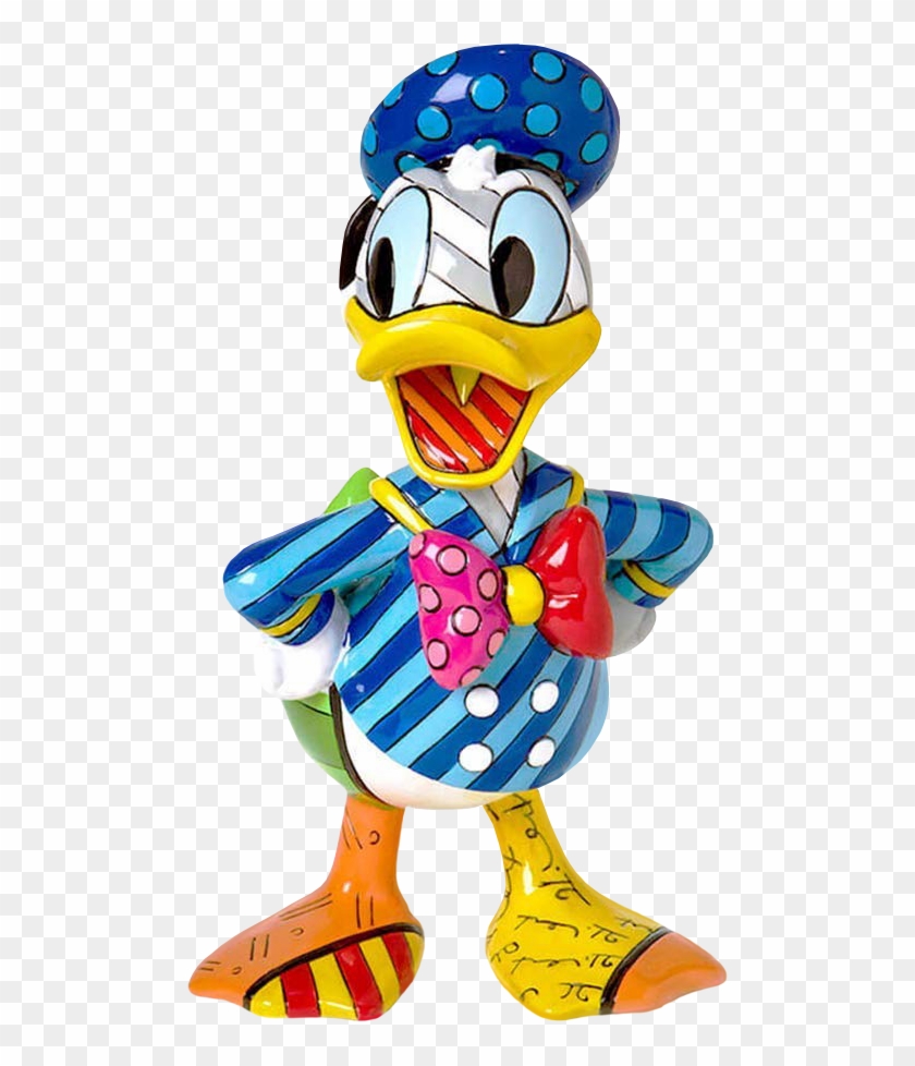 britto romero disney
