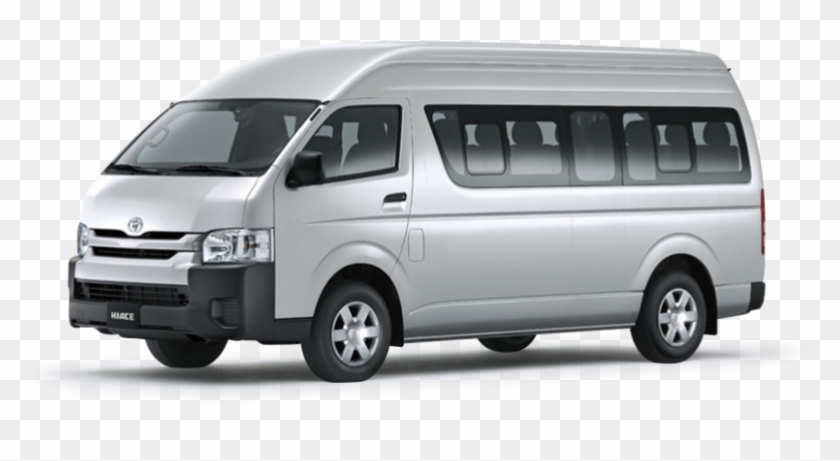 Download 63 Toyota Hiace - Hiace Hi Roof Png, Transparent Png - 986x478(#1131732) - PngFind