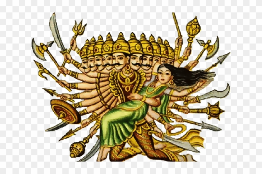 Ravana Clipart Costume - Lord Ravana, HD Png Download - 640x480(#1131742) - PngFind Ravana Clipart Costume - Lord Ravana, HD Png Download - 640x480(#1131742) - PngFind