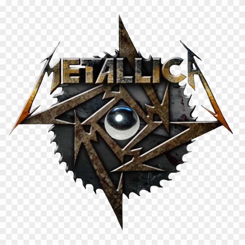 metallica logo png