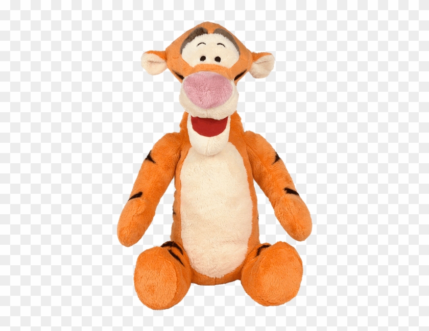tigger stuffy