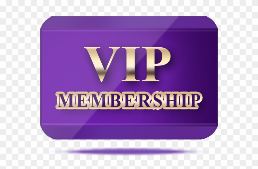 Vip Icon Png - Vip Membership, Transparent Png - 600x656(#1134407 ...