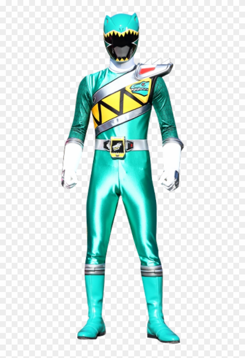 power rangers dino fury green ranger figure