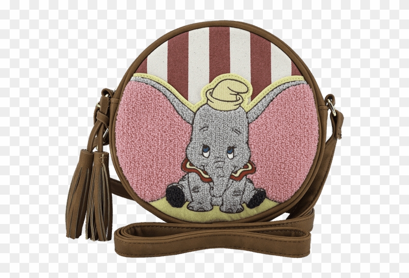 loungefly dumbo tote