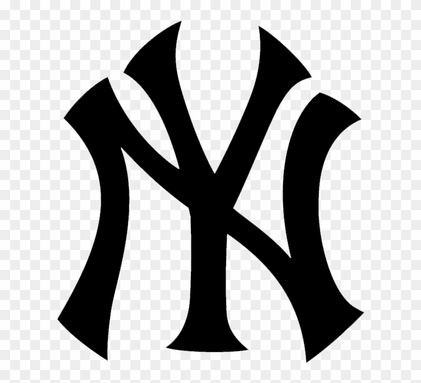 New York Giants Clipart Svg - New York Yankees Emoji, HD Png Download ...