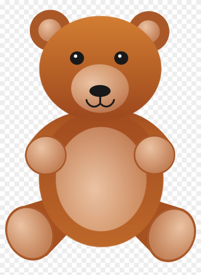 Teddy Bear Clipart Png, Transparent Png - 999x1323(#1137726) - PngFind